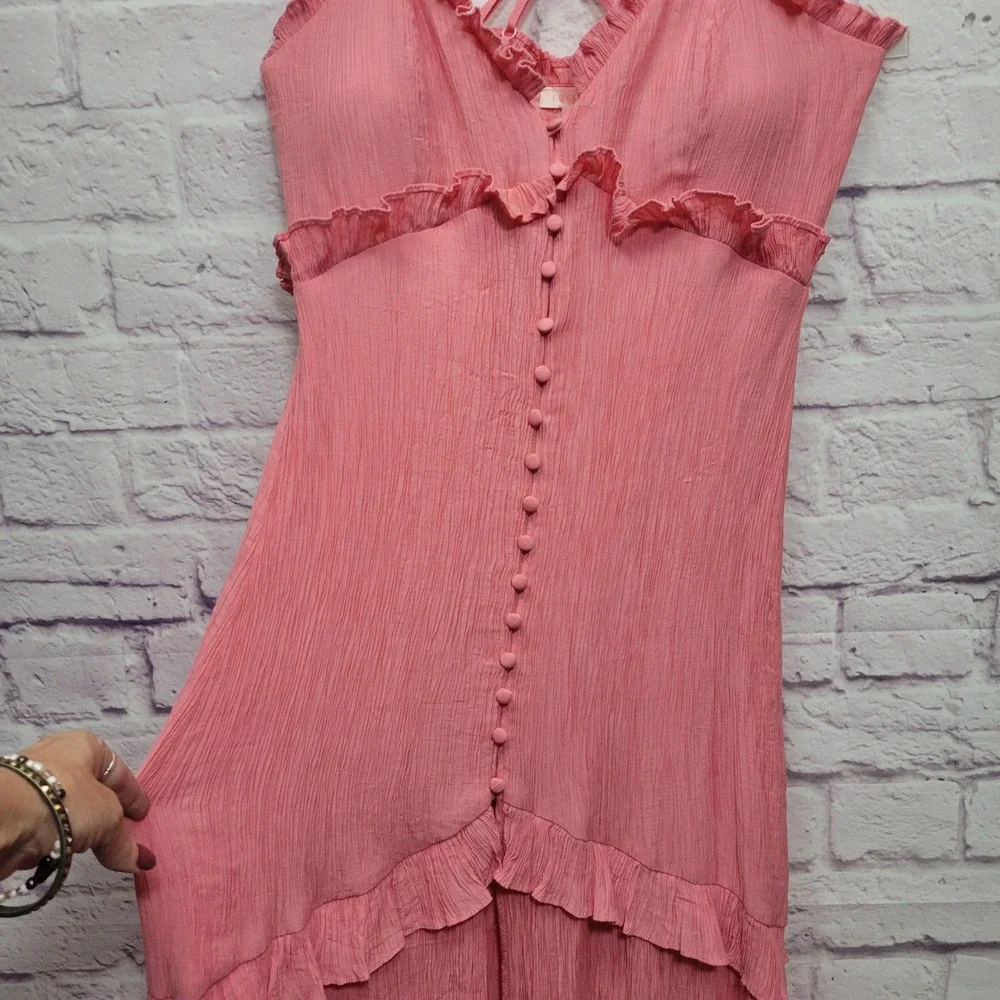 Luxxel pink front